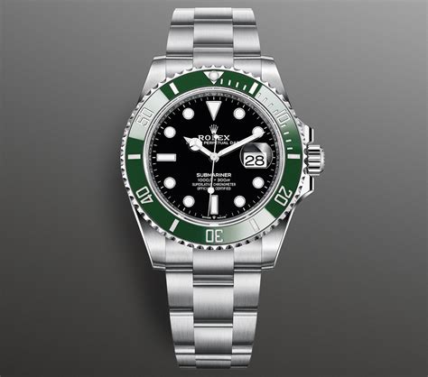 rolex submariner kermit ceramic